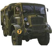 IBG 1/72 Bedford QLR 4x4 Wireless # 72002
