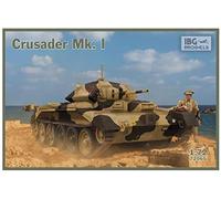 IBG 1/72 Crusader Mk.I # 72065