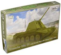 IBG 1/72 Crusader Mk.III Anti Aircraft Tank with 40mm Bofors Gun # 72069