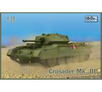 IBG 72068 Crusader Mk.III skala 1/72