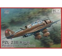 IBG 72507 PZL 23B Karas Polish Light Bomber (late)
