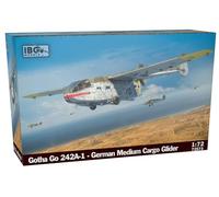 ibg - gotha go 242a-1 - 1/72 - ibg 72573