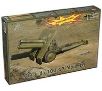 IBG Models 1/35 Obice da 100/17 Mod. 16 Italian # 35028