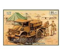 IBG Models 1/72 Chevrolet C15A No.11 Cab Watertank # 72016