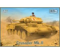 IBG Models 1/72 Crusader Mk II Cruiser Tank