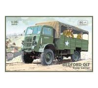 IBG Models 35016 1/35 Bedford QLT Troop Carrier