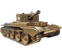 IBG Models 72103 Cromwell Mk.IV British Tank Hull Type D 1:72 Plastic Model Kit