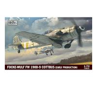 IBG Models 72531 Focke-Wulf FW190D-9 Cottbus Early Prod. 1:72 Plastic Model Kit