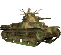 IBG PB72090 1/72 Japanese Kyugo Light Tank Ha No
