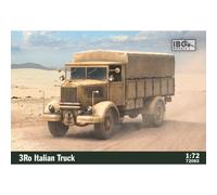 IBG72093 MILITARY MODEL 3RO ITALIAN TRUCK 1/72