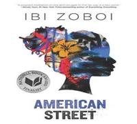 Ibi Zoboi American Street Paperback Book Ibi Zoboi Multicolor