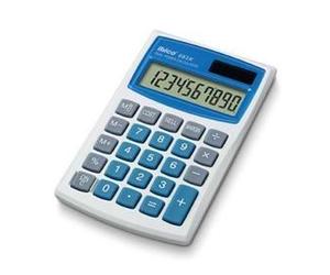 Ibico 082X Handheld Calculator