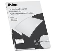 Ibico Basics Standard A3 Laminating Pouches