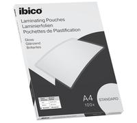 Ibico Basics Standard A4 Laminating Pouches