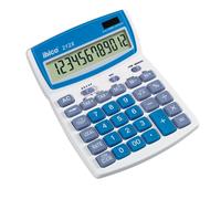 Ibico Calculator Desktop Tilted Currency Cost-Sell-Margin Solar and Battery 12 D