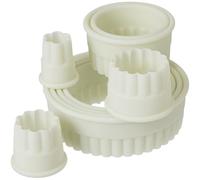 Ibili 2303863784200No, polyglass, Transparent/White, 10 x 10 x 5 cm