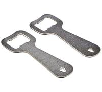 Ibili 2303889785700No, nickel-plated steel, Silver, 10 x 5 x 2 cm