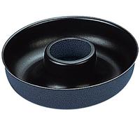 Ibili Savarin Mould Blu 26 Cm, Steel, Black, One Size
