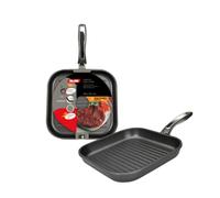 IBILI - 400318N - New Induplus Grill Pan, 18 Cm