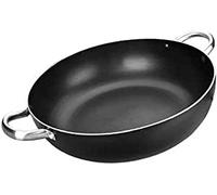 Ibili Honda 2 Handles I-chef Frying Pan 40 Cm Silver