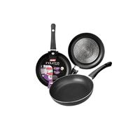 IBILI 410020 - Sartén Inducta Aluminio 20 cm