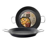 IBILI 501036 "Gandia Paella Pan, Black, 36 cm