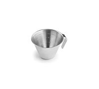 IBILI - 681601 - Stainless Steel Measuring Cup, 100 Ml, Silver