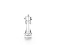 IBILI - 683418 - Clear Salt/Pepper Grinder, 18 Cm