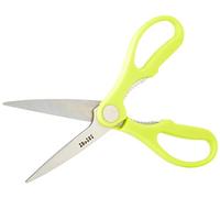 IBILI 704904 - Tijeras de cocina, color verde