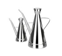Ibili Oil can Iberica 0,3 l of Stainless Steel, Silver, 15 x 8 x 16 cm