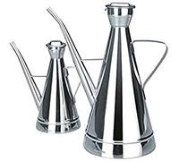 Ibili Oil Can Iberica 500 Ml, Stainless Steel, Metallic, 30 x 30 x 30 cm