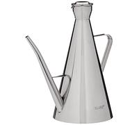 Ibili Oil can Iberica 1 l of Stainless Steel, Silver, 22 x 12 x 23 cm