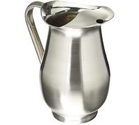 Ibili Water jug 2 l of Stainless Steel, Silver, 22 x 20 x 20 cm