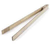 IBILI - 716732 - Multi-Use Wooden Tongs, 32 Cm