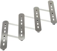 Ibili 724500 Trivet Expandable,45 x 20 x 5 cm, Silver