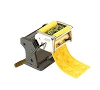 IBILI - 725404 Ravioli accessory for the pasta machine, Silver