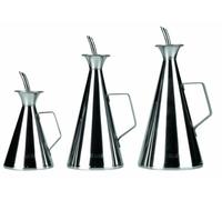 Ibili Oil Can, Stainless Steel, Silver, 750 ml