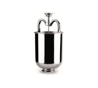 IBILI 734200 Stainless Steel Donut Holder, Silver, 18 x 8.5 x 8.5 cm