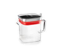 IBILI - 743550 - Square Oil Recycling Container For Meat