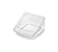Ibili 754510 Cheese Container, 13 x 13 x 8 cm