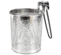 IBILI - 758510 Pasta/Asparagus Cooker, Stainless Steel, Kindergröße, Silver