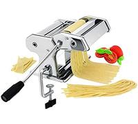 Ibili Fresh Pasta Machine Silver