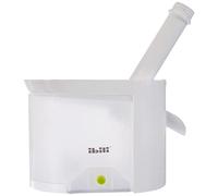 Ibili 774100 Cherry Stoner, White/Green, 16 cm