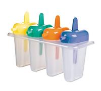 IBILI - 783400 - Ice Lolly Moulds