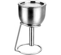 Ibili 784900 Wine Breather Decanter for Wine Stainless Steel with Stainless Steel Rack