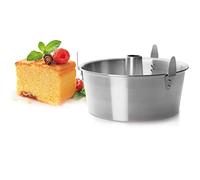 IBILI - 787800 - Angel Food Cake Pan, Silver