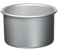IBILI 815115 - Molde redondo extra alto 15 x 10 cm Aluminio anodizado.