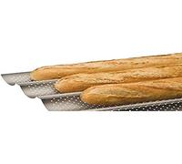 IBILI - 824804 - 4 Baguette/Tejas Mould