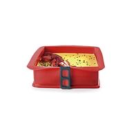 IBILI - 875800 - Square Springform Pan With Glass Base
