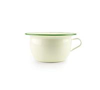 IBILI - 935724 - Moss Green Chamber Pot, 24 Cm